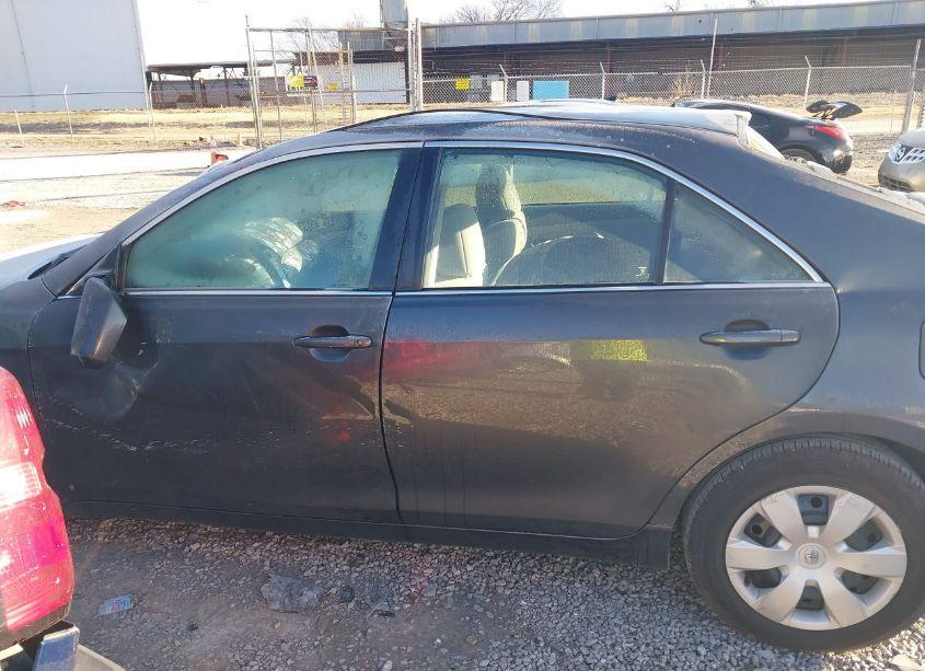 Photo 13 of 2008 Toyota Camry LE (VIN 4T1BE46K18U761730)