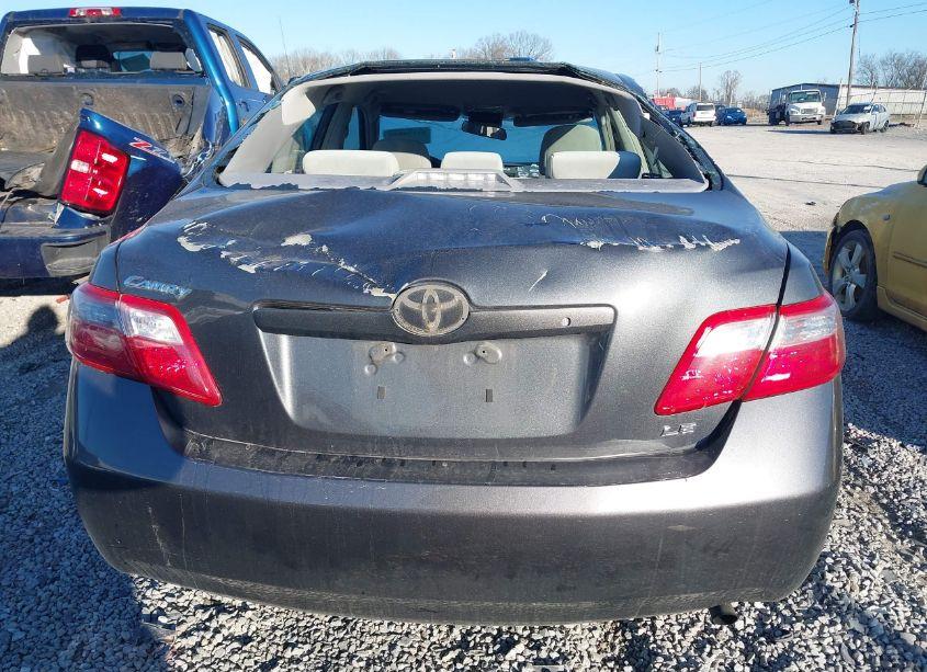 Photo 15 of 2008 Toyota Camry LE (VIN 4T1BE46K18U761730)