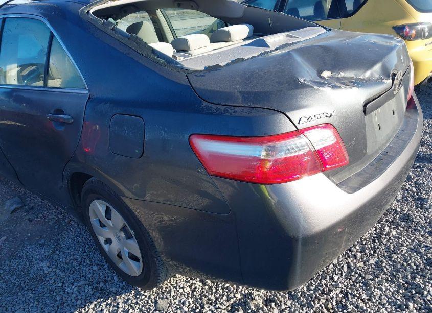 Photo 3 of 2008 Toyota Camry LE (VIN 4T1BE46K18U761730)