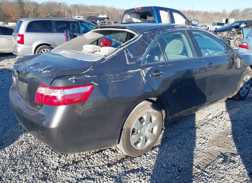 Photo 4 of 2008 Toyota Camry LE (VIN 4T1BE46K18U761730)