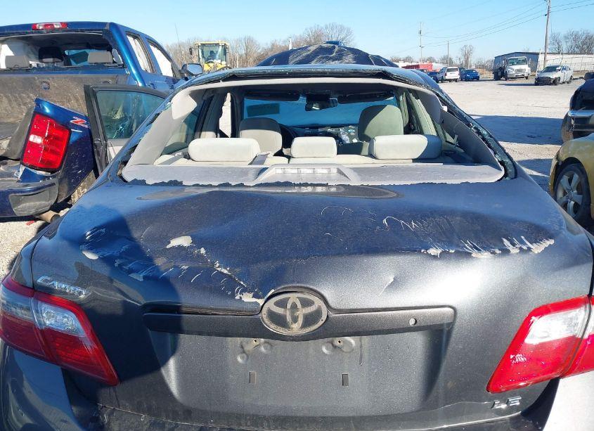 Photo 6 of 2008 Toyota Camry LE (VIN 4T1BE46K18U761730)