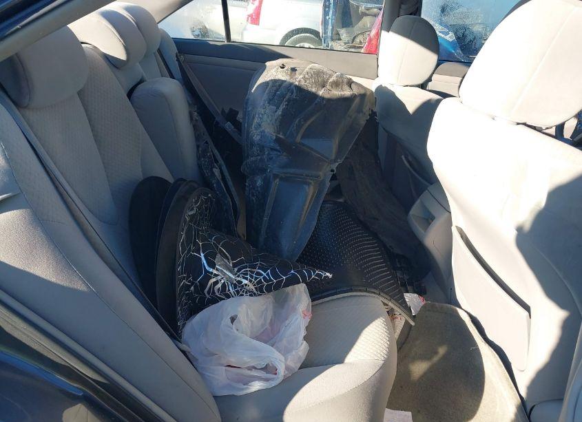 Photo 8 of 2008 Toyota Camry LE (VIN 4T1BE46K18U761730)