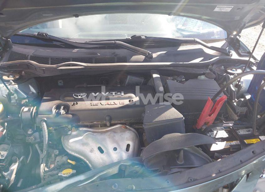 Photo 10 of 2008 Toyota Camry LE (VIN 4T1BE46K18U767284)