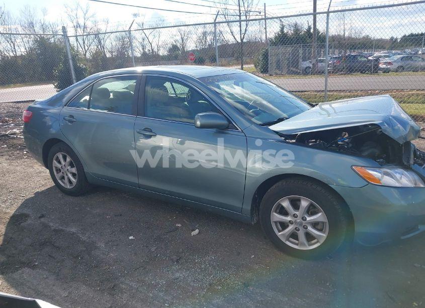 Photo 13 of 2008 Toyota Camry LE (VIN 4T1BE46K18U767284)