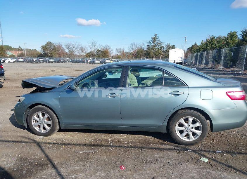 Photo 14 of 2008 Toyota Camry LE (VIN 4T1BE46K18U767284)