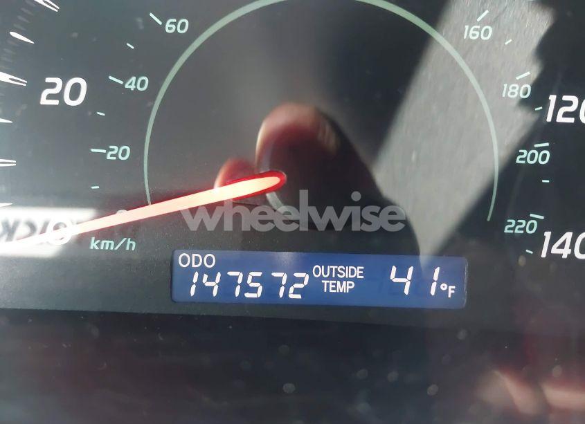 Photo 15 of 2008 Toyota Camry LE (VIN 4T1BE46K18U767284)