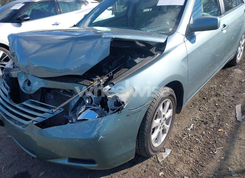 Photo 6 of 2008 Toyota Camry LE (VIN 4T1BE46K18U767284)