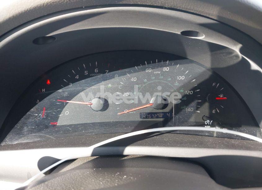 Photo 7 of 2008 Toyota Camry LE (VIN 4T1BE46K18U767284)