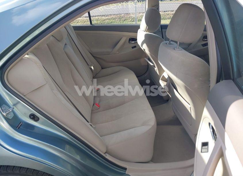 Photo 8 of 2008 Toyota Camry LE (VIN 4T1BE46K18U767284)