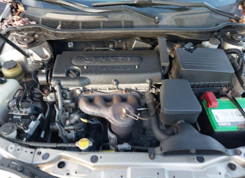 Photo 10 of 2008 Toyota Camry LE (VIN 4T1BE46K18U773571)