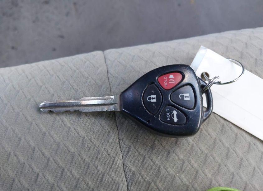 Photo 11 of 2008 Toyota Camry LE (VIN 4T1BE46K18U773571)