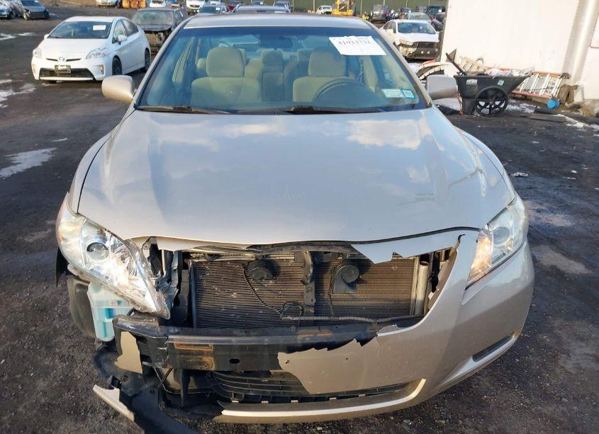 Photo 12 of 2008 Toyota Camry LE (VIN 4T1BE46K18U773571)