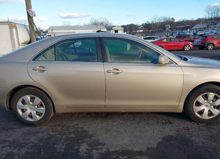 Photo 13 of 2008 Toyota Camry LE (VIN 4T1BE46K18U773571)