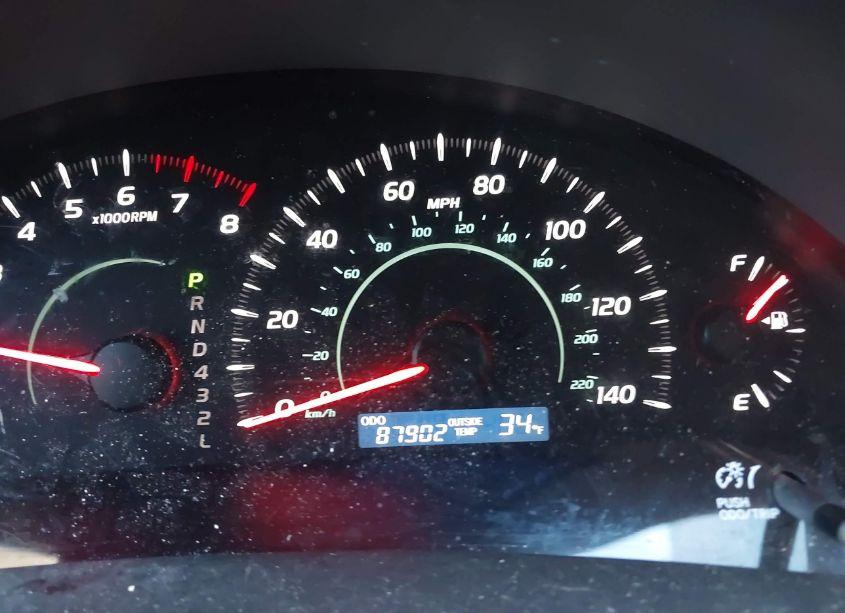 Photo 15 of 2008 Toyota Camry LE (VIN 4T1BE46K18U773571)