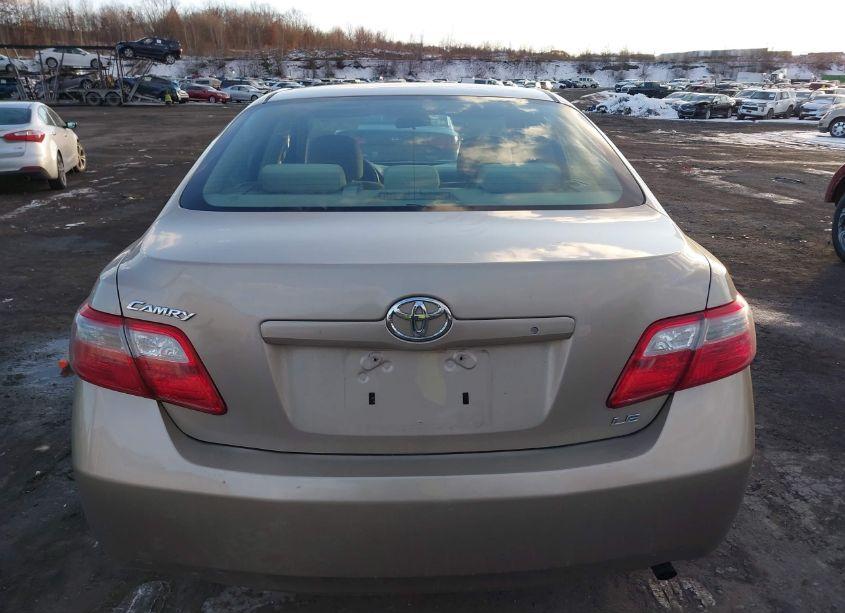 Photo 16 of 2008 Toyota Camry LE (VIN 4T1BE46K18U773571)