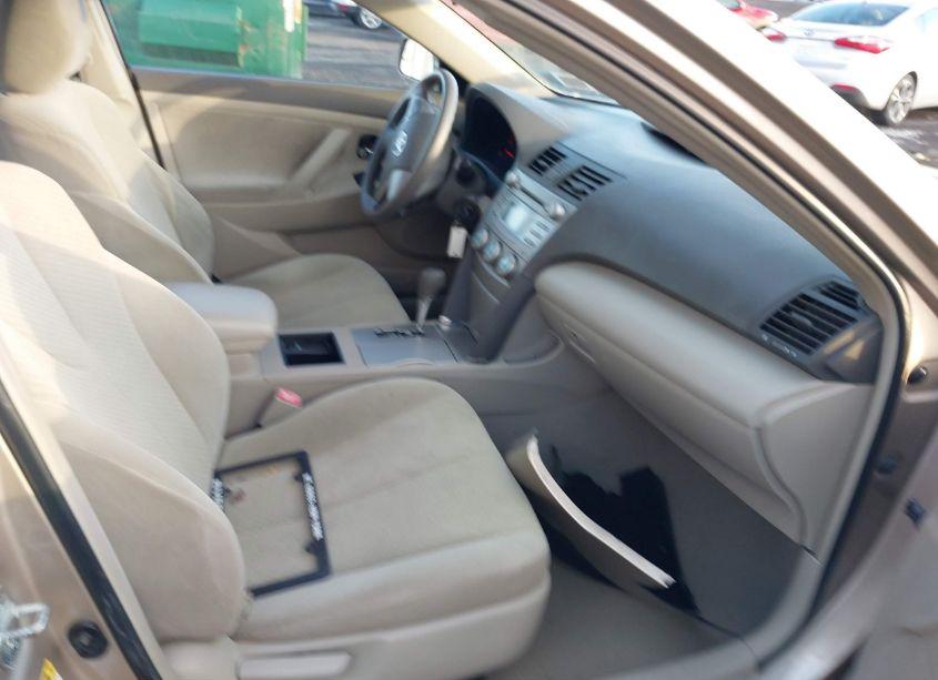 Photo 5 of 2008 Toyota Camry LE (VIN 4T1BE46K18U773571)