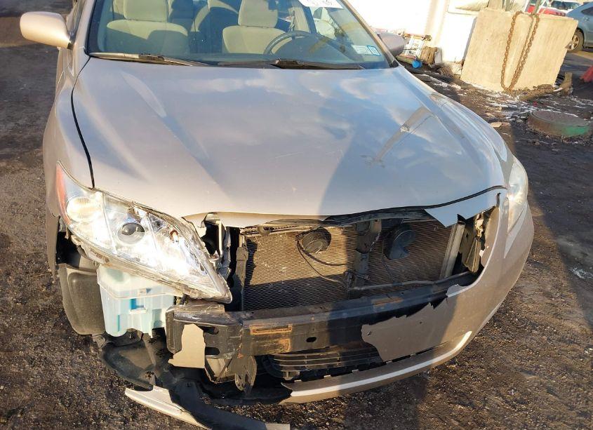 Photo 6 of 2008 Toyota Camry LE (VIN 4T1BE46K18U773571)