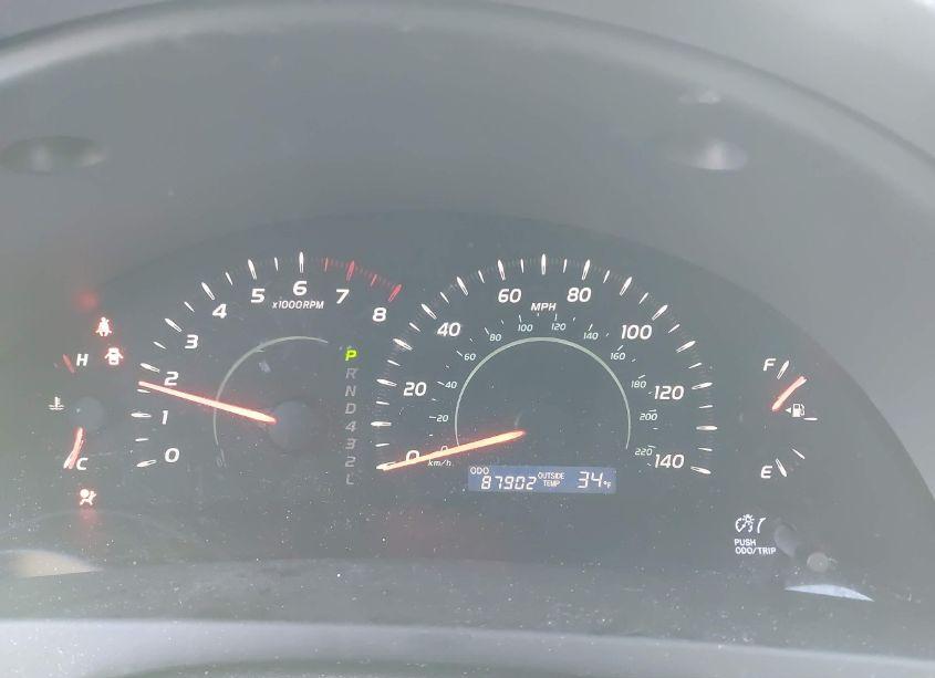 Photo 7 of 2008 Toyota Camry LE (VIN 4T1BE46K18U773571)