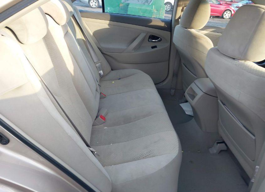 Photo 8 of 2008 Toyota Camry LE (VIN 4T1BE46K18U773571)