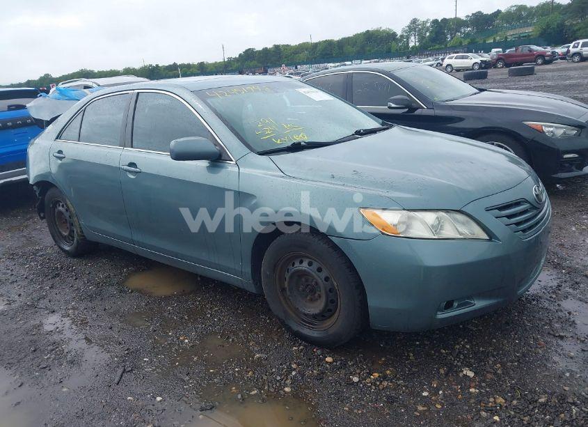 2008 Toyota Camry LE (VIN 4T1BE46K18U787275) main photo