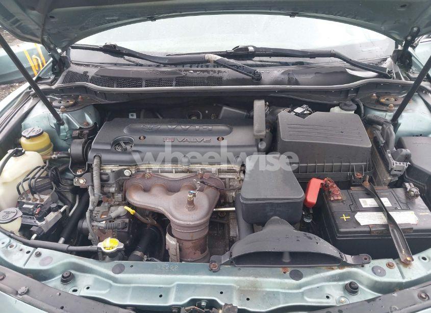 Photo 10 of 2008 Toyota Camry LE (VIN 4T1BE46K18U787275)