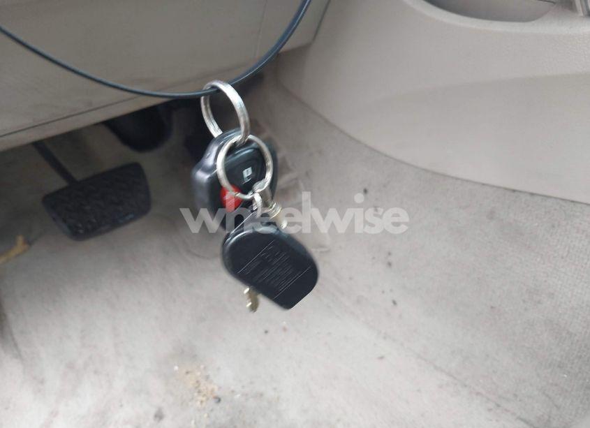 Photo 11 of 2008 Toyota Camry LE (VIN 4T1BE46K18U787275)