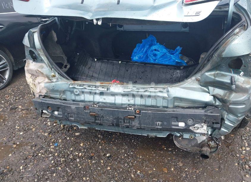 Photo 13 of 2008 Toyota Camry LE (VIN 4T1BE46K18U787275)