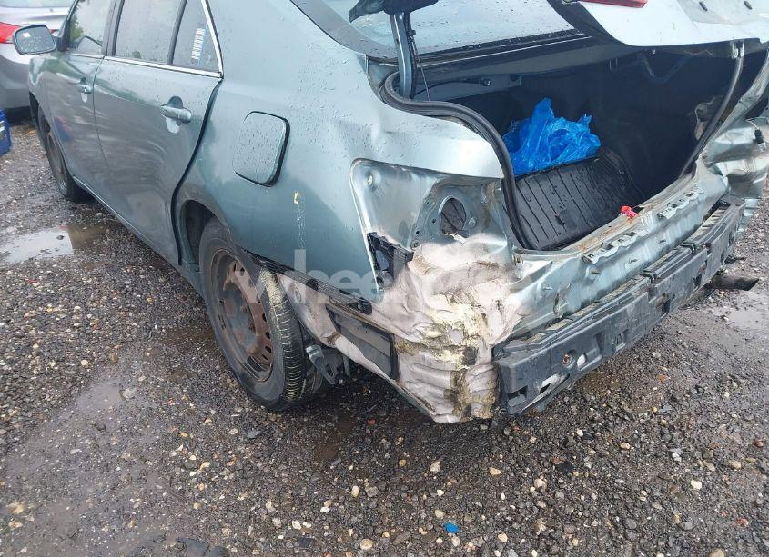 Photo 14 of 2008 Toyota Camry LE (VIN 4T1BE46K18U787275)