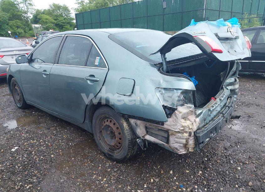 Photo 3 of 2008 Toyota Camry LE (VIN 4T1BE46K18U787275)