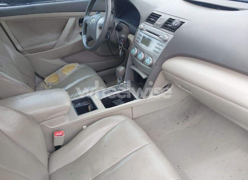 Photo 5 of 2008 Toyota Camry LE (VIN 4T1BE46K18U787275)