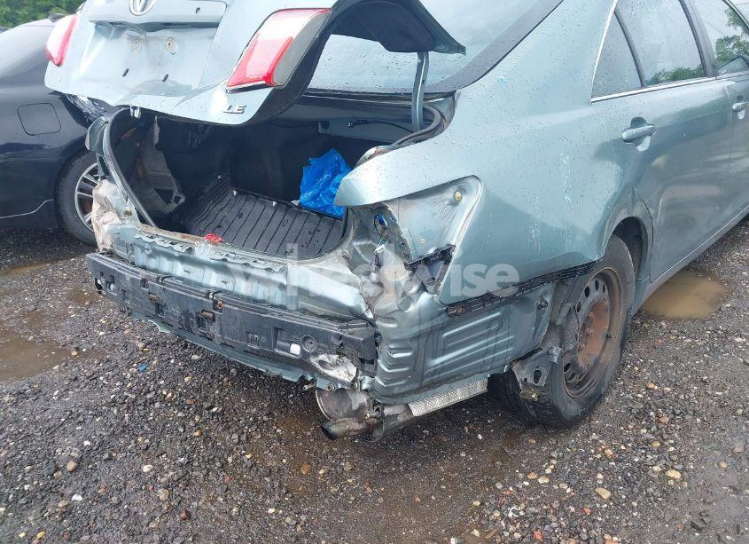 Photo 6 of 2008 Toyota Camry LE (VIN 4T1BE46K18U787275)