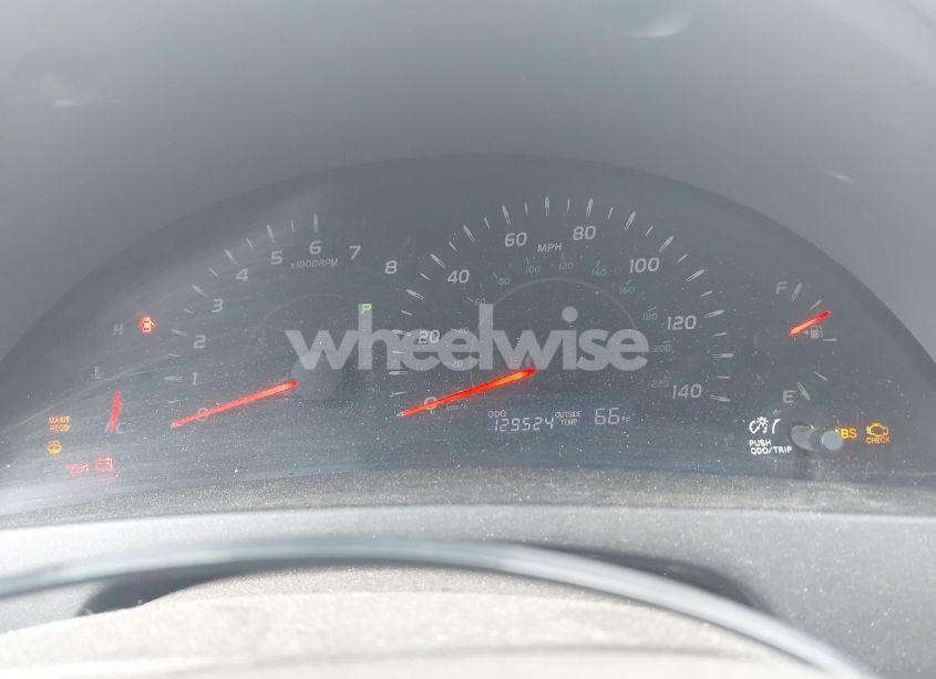 Photo 7 of 2008 Toyota Camry LE (VIN 4T1BE46K18U787275)