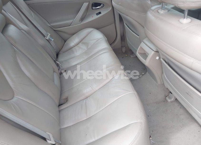 Photo 8 of 2008 Toyota Camry LE (VIN 4T1BE46K18U787275)