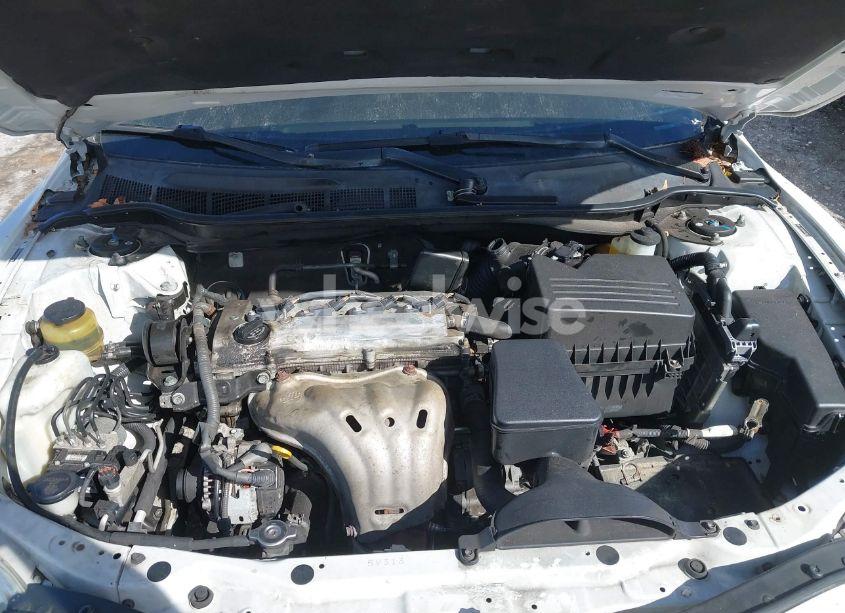 Photo 10 of 2008 Toyota Camry LE (VIN 4T1BE46K18U790872)