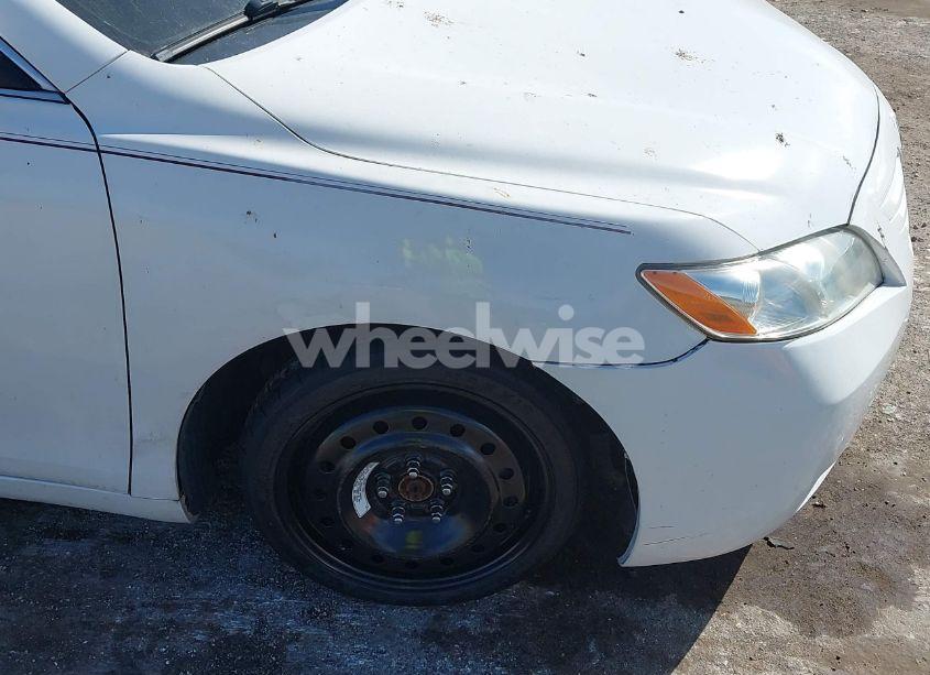 Photo 12 of 2008 Toyota Camry LE (VIN 4T1BE46K18U790872)