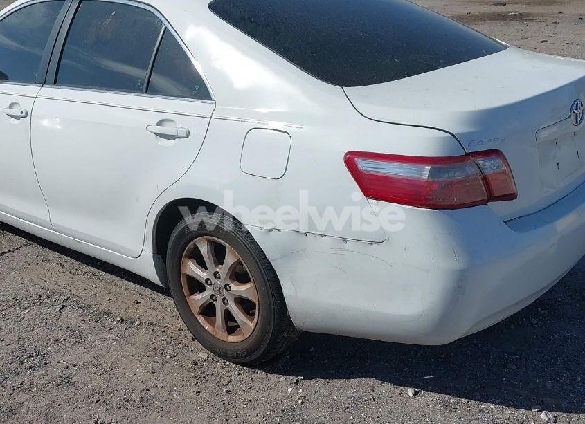 Photo 13 of 2008 Toyota Camry LE (VIN 4T1BE46K18U790872)