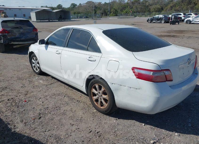 Photo 3 of 2008 Toyota Camry LE (VIN 4T1BE46K18U790872)