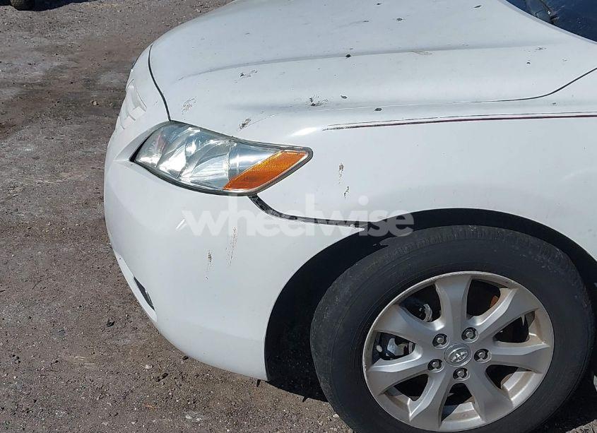 Photo 6 of 2008 Toyota Camry LE (VIN 4T1BE46K18U790872)