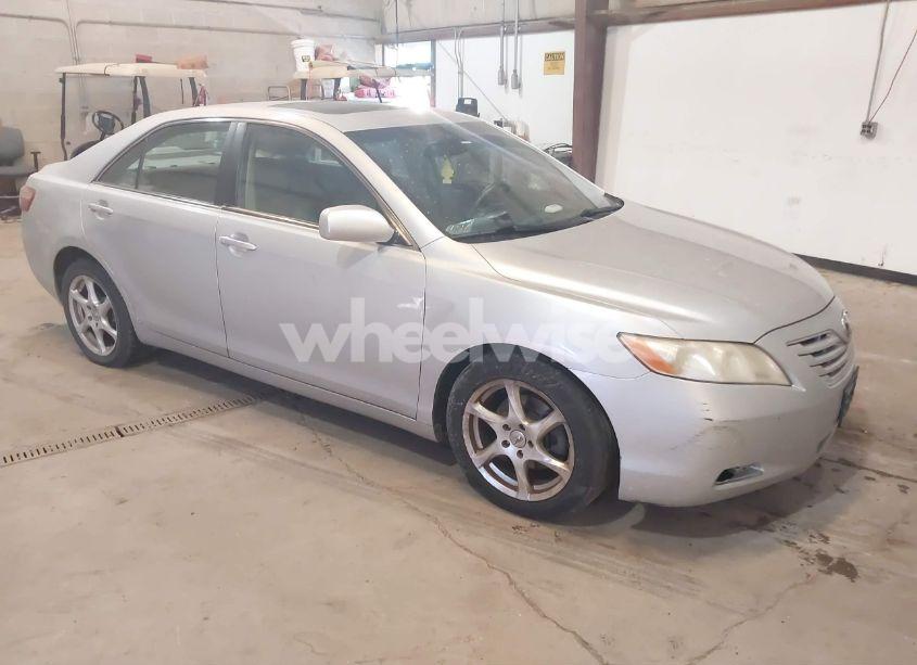 2009 Toyota Camry LE (VIN 4T1BE46K19U263495) main photo
