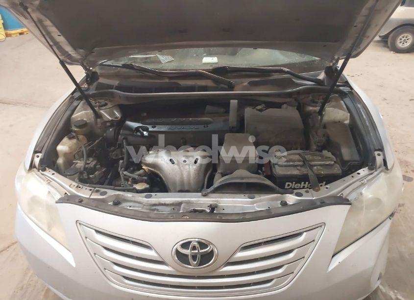 Photo 10 of 2009 Toyota Camry LE (VIN 4T1BE46K19U263495)