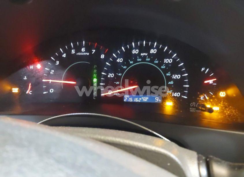 Photo 7 of 2009 Toyota Camry LE (VIN 4T1BE46K19U263495)