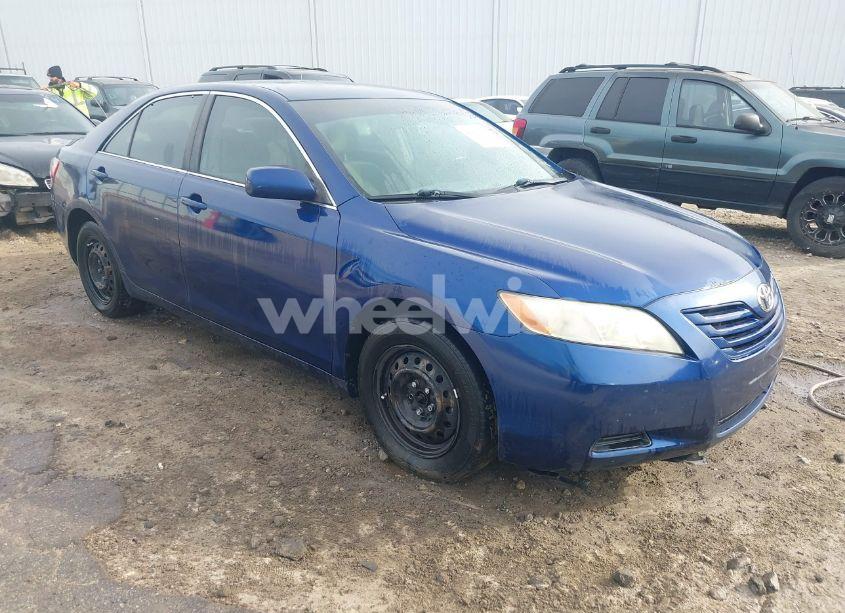 2009 Toyota Camry LE (VIN 4T1BE46K19U267708) main photo