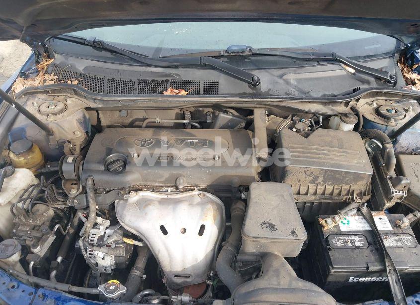 Photo 10 of 2009 Toyota Camry LE (VIN 4T1BE46K19U267708)