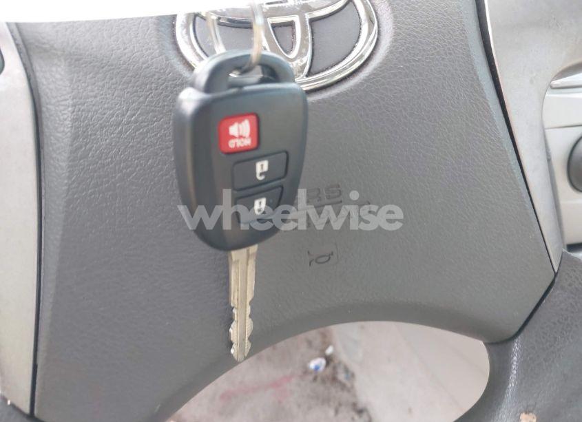 Photo 11 of 2009 Toyota Camry LE (VIN 4T1BE46K19U267708)