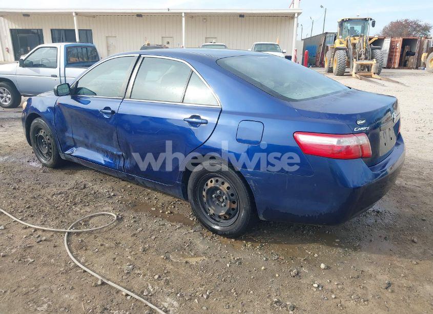 Photo 3 of 2009 Toyota Camry LE (VIN 4T1BE46K19U267708)