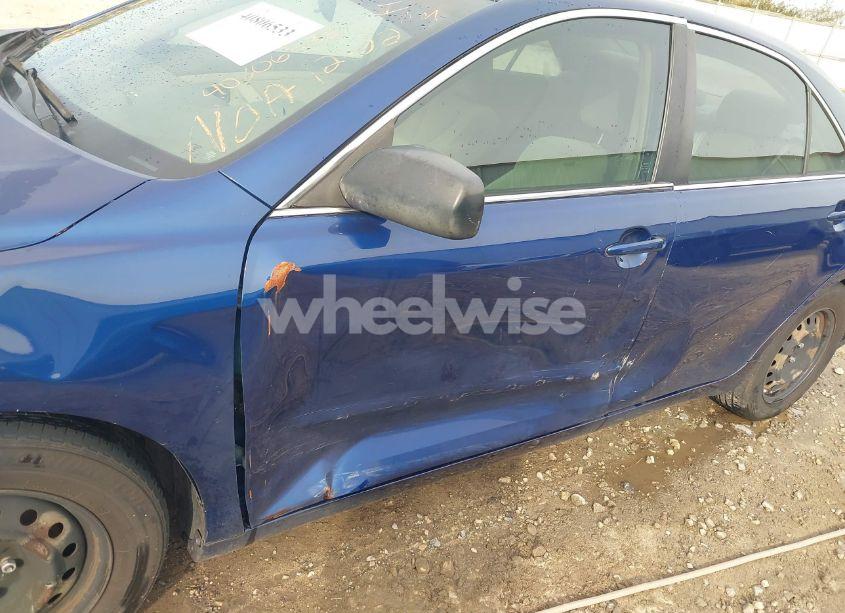 Photo 6 of 2009 Toyota Camry LE (VIN 4T1BE46K19U267708)