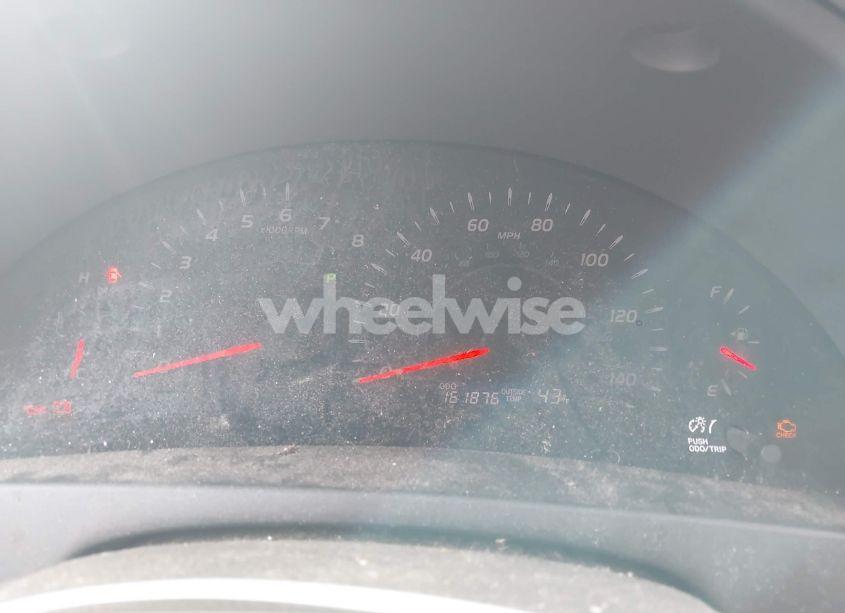 Photo 7 of 2009 Toyota Camry LE (VIN 4T1BE46K19U267708)