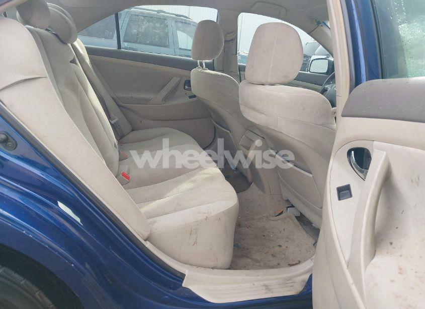 Photo 8 of 2009 Toyota Camry LE (VIN 4T1BE46K19U267708)