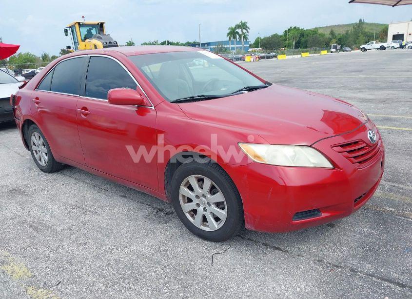 2009 Toyota Camry LE (VIN 4T1BE46K19U275937) main photo