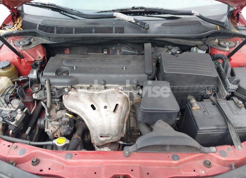 Photo 10 of 2009 Toyota Camry LE (VIN 4T1BE46K19U275937)